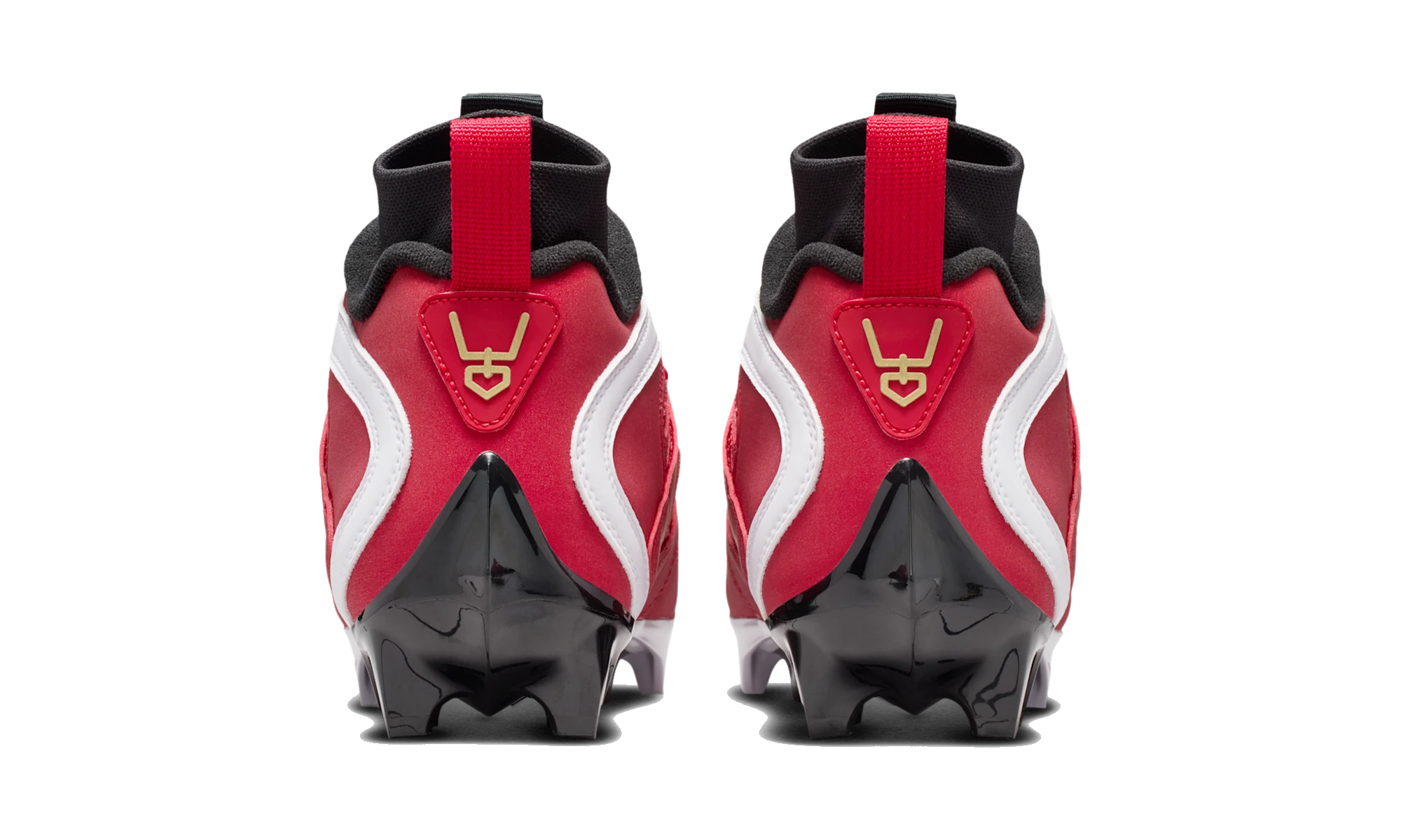 Nike Diamond Turf 2 TD Fire Red