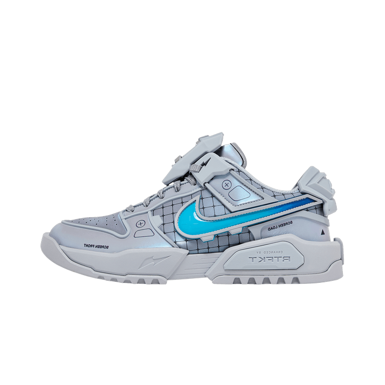 Nike Dunk Genesis Low RTFKT OG (Edition of 6841), Wolf Grey/Photo Blue (HF0438-001)