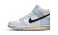 Nike Dunk High Aluminum