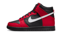 Nike Dunk High Deadpool