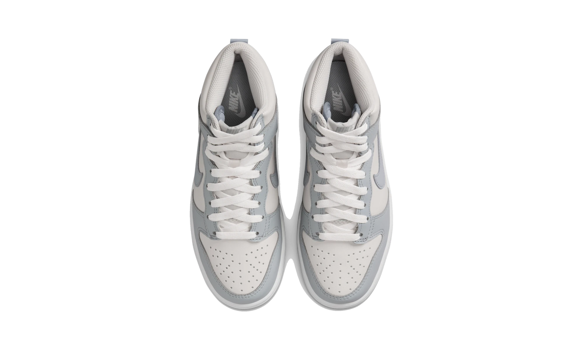 Nike Dunk High Phantom Wolf Grey