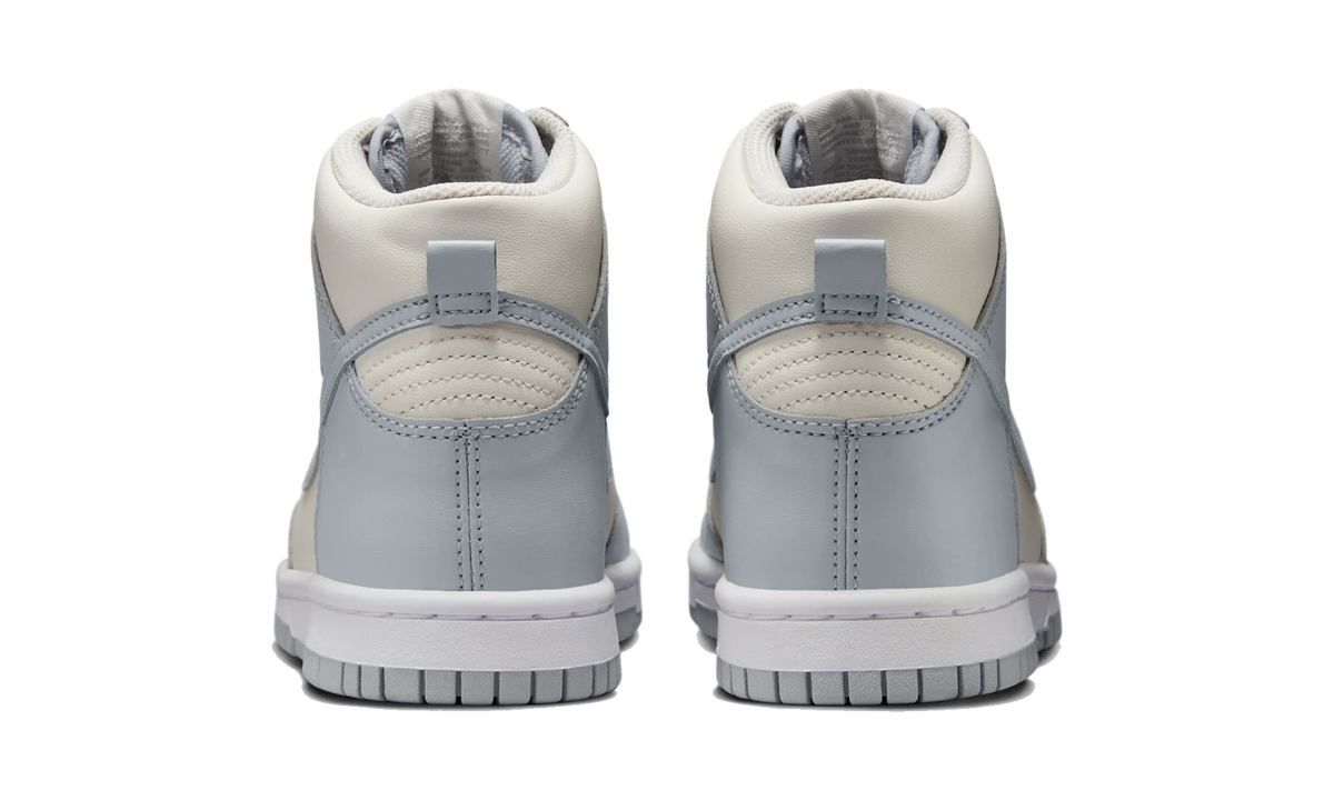 Nike Dunk High Phantom Wolf Grey