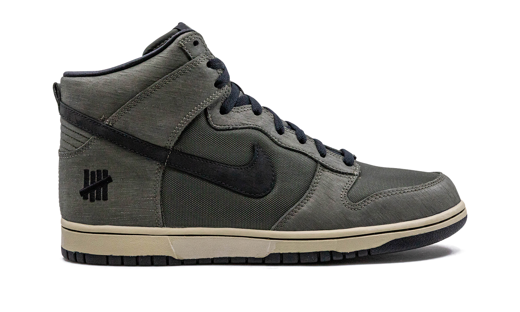 Nike Dunk High Undefeated Bring Back Pack Ballistic Green