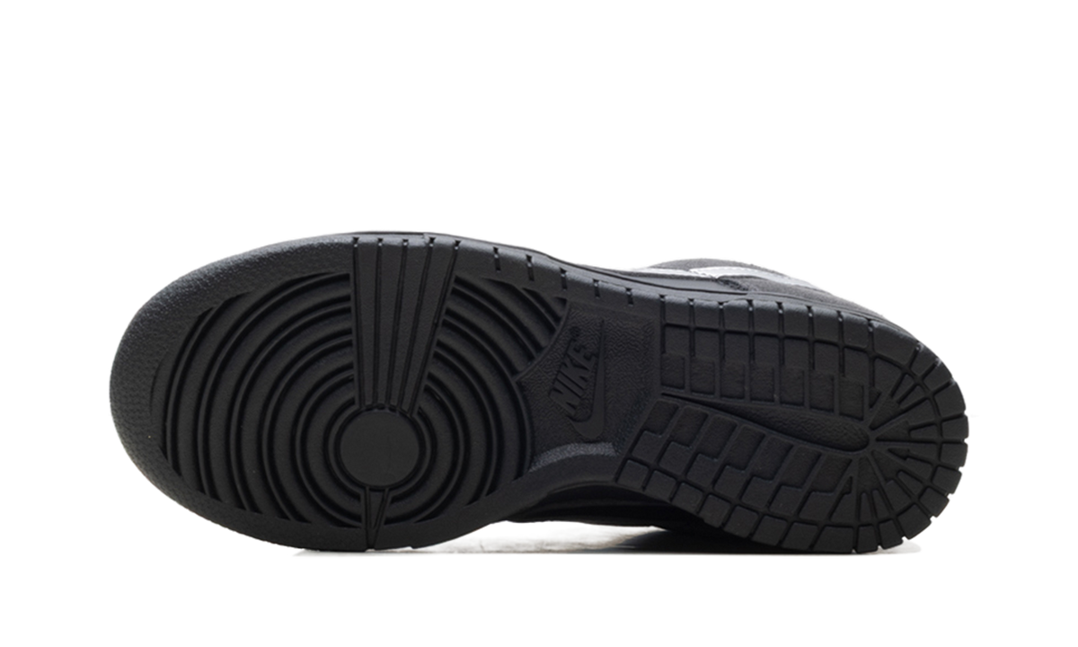 Nike Dunk Low Black Anthracite Silver