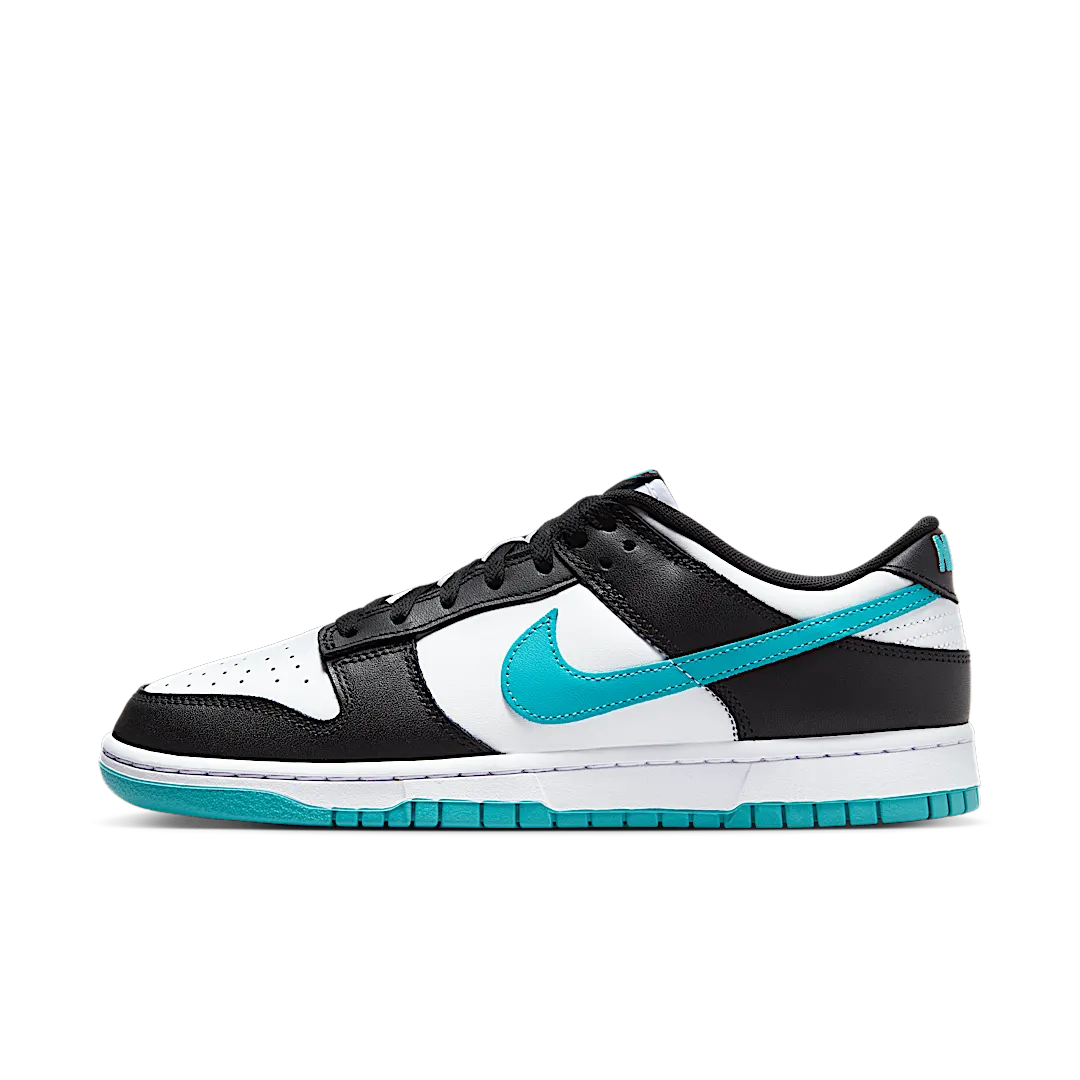 Nike Dunk Low Black Dusty Cactus (DV0833-109) - Sneak