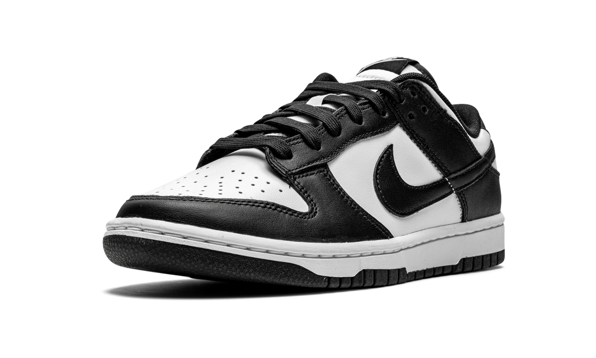 Nike Dunk Low Black White