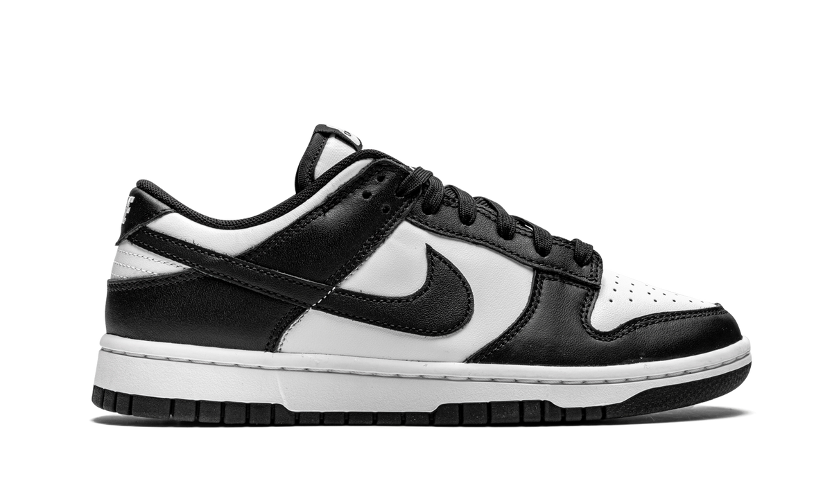 Nike Dunk Low Black White