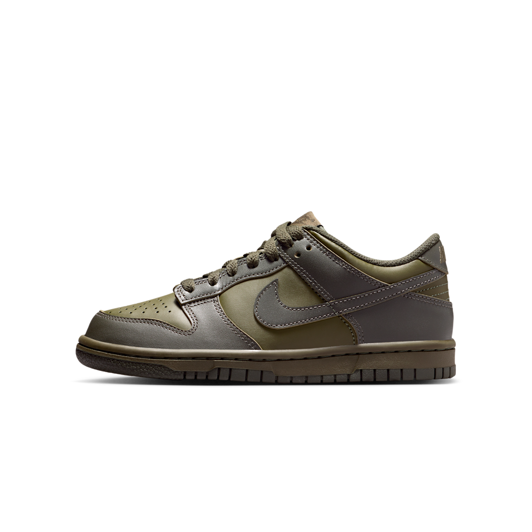 Nike Dunk Low Cargo Khaki Sequoia