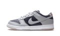 Nike Dunk Low College Navy Grey