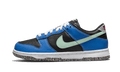 Nike Dunk Low Crater Blue Black