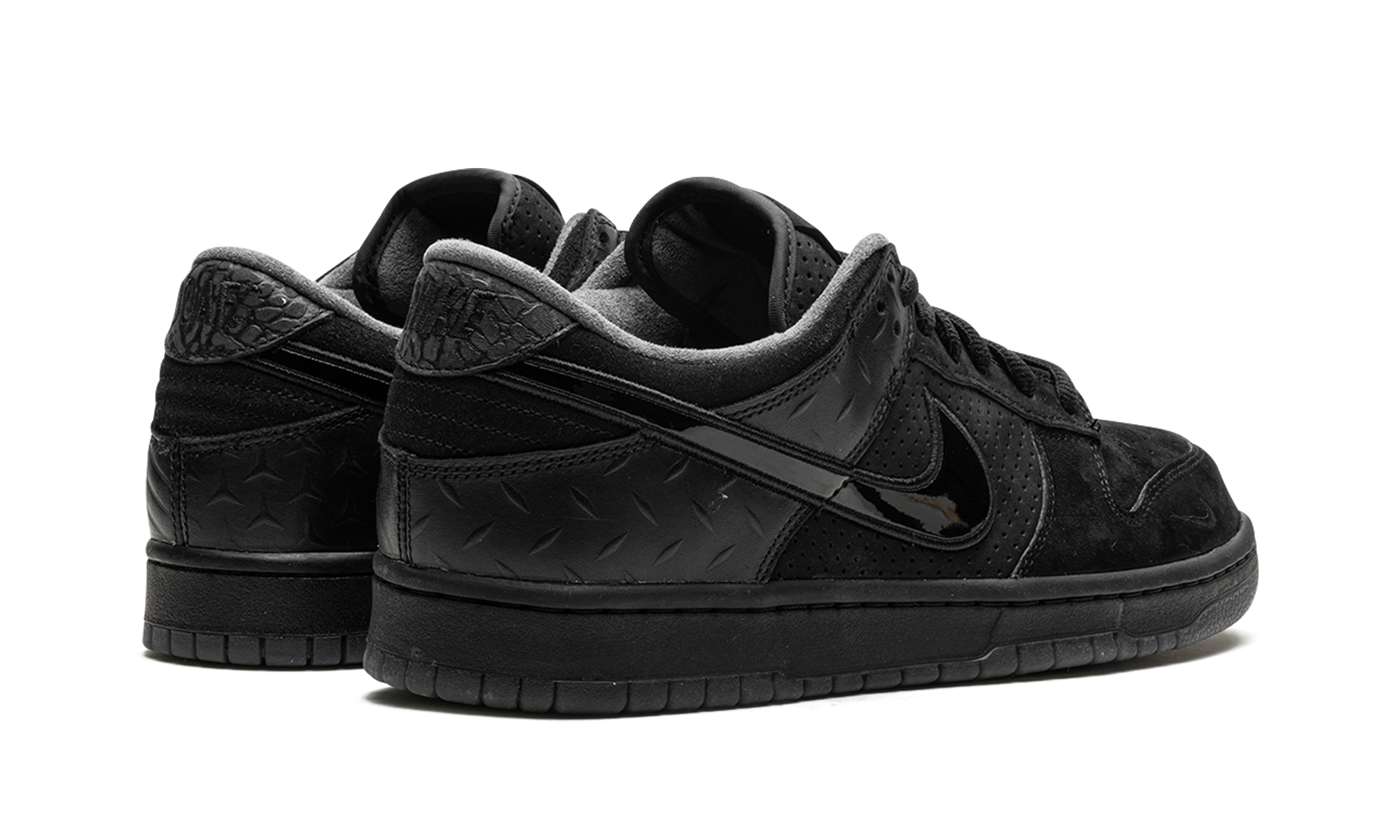Nike Dunk Low Ducks of a Feather Black University of Oregon PE