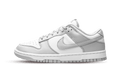 Nike Dunk Low Gray Fog
