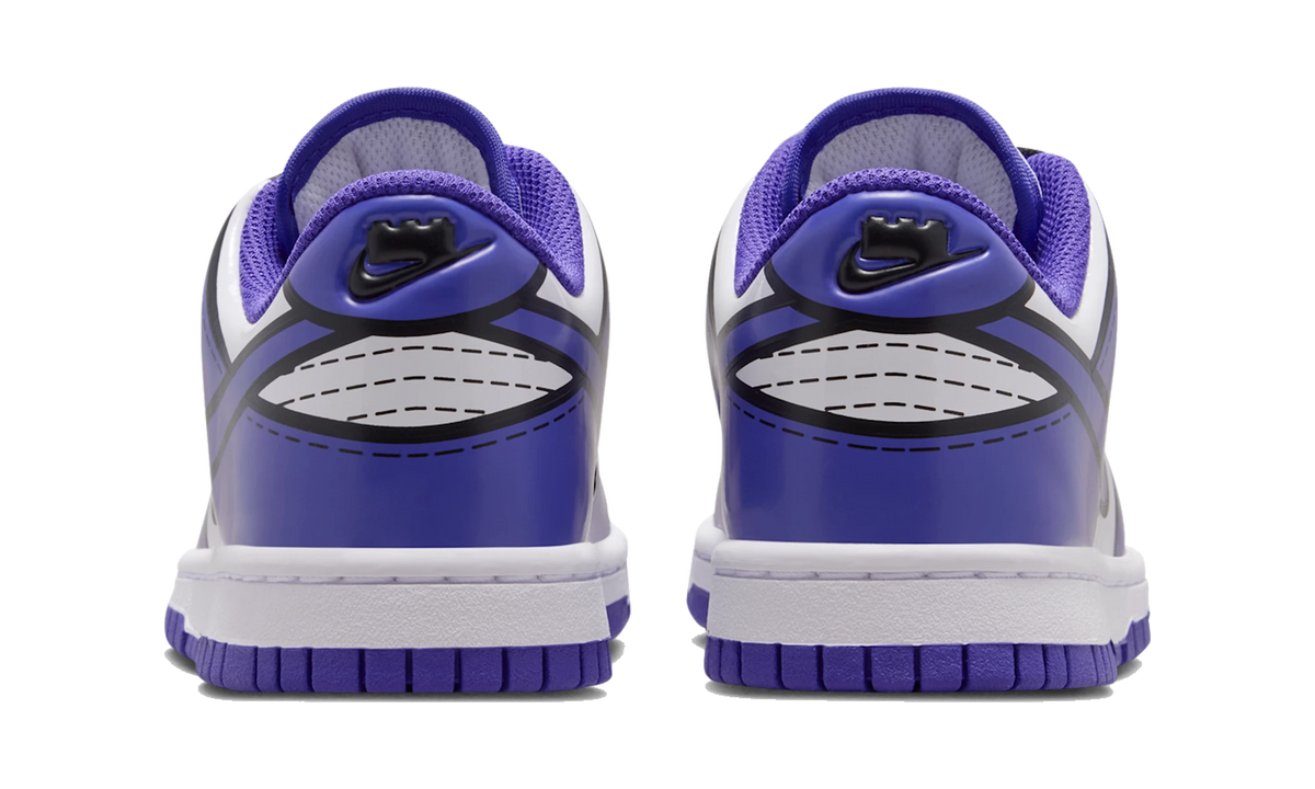 Nike Dunk Low LEGO White Bright Concord