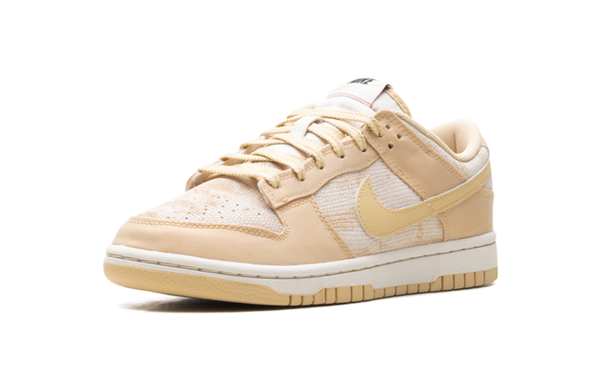 Nike Dunk Low Light Orewood Snakeskin