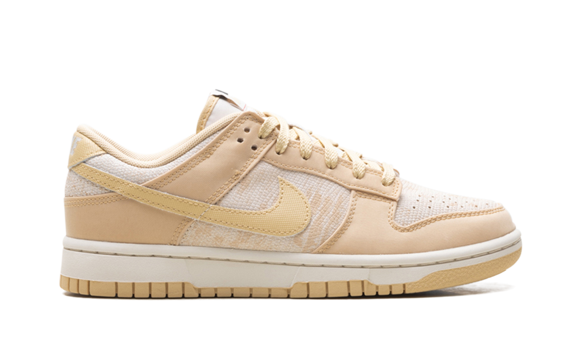 Nike Dunk Low Light Orewood Snakeskin