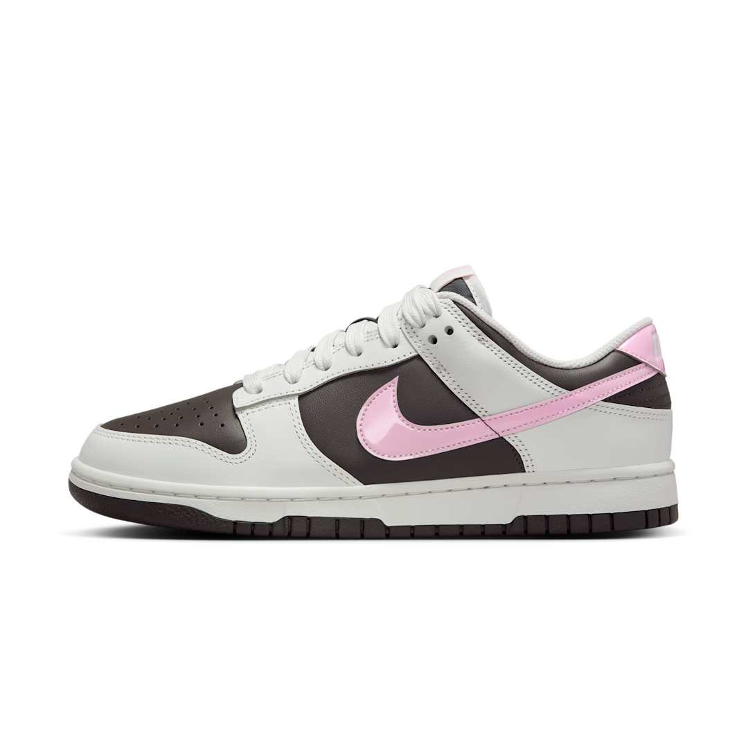Nike Dunk Low Medium Ash Pink Foam, Summit White/Medium Ash/Pink Foam (IB8510-100)