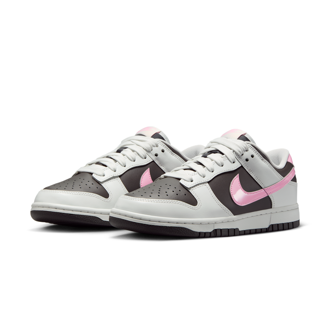 Nike Dunk Low Medium Ash Pink Foam, Summit White/Medium Ash/Pink Foam (IB8510-100)
