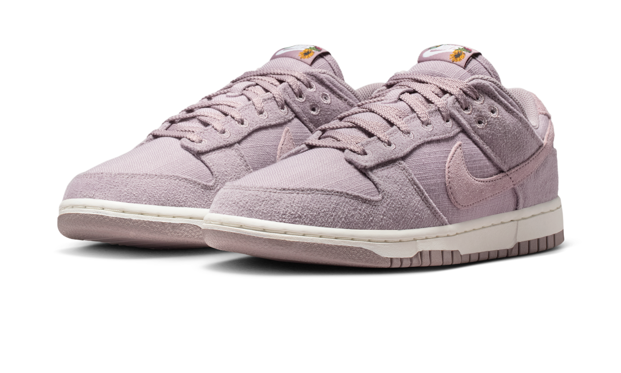 Nike Dunk Low Now Accepting All Flowers Black