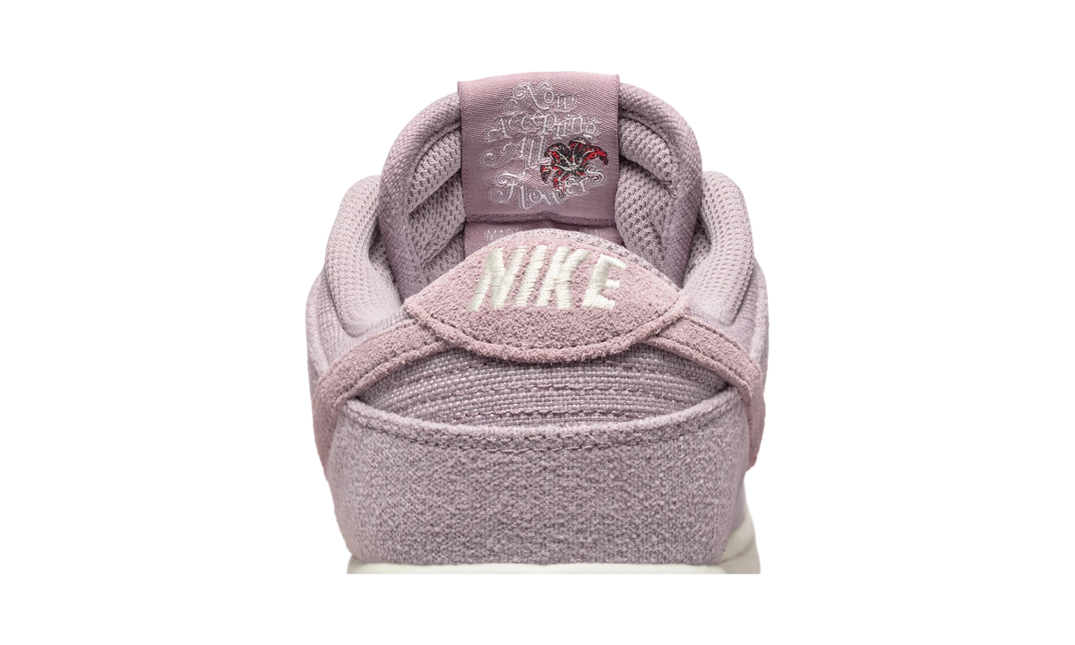 Nike Dunk Low Now Accepting All Flowers Black
