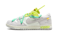 Nike Dunk Low Off-White Lot 14