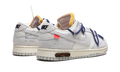 Nike Dunk Low Off-White Lot 18