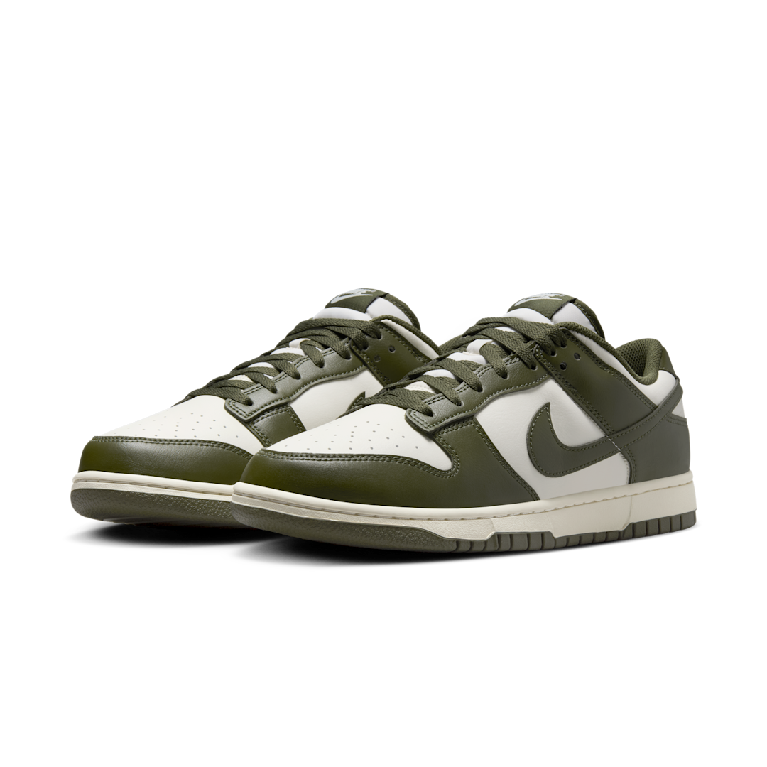 Nike Dunk Low Pale Ivory Cargo Khaki