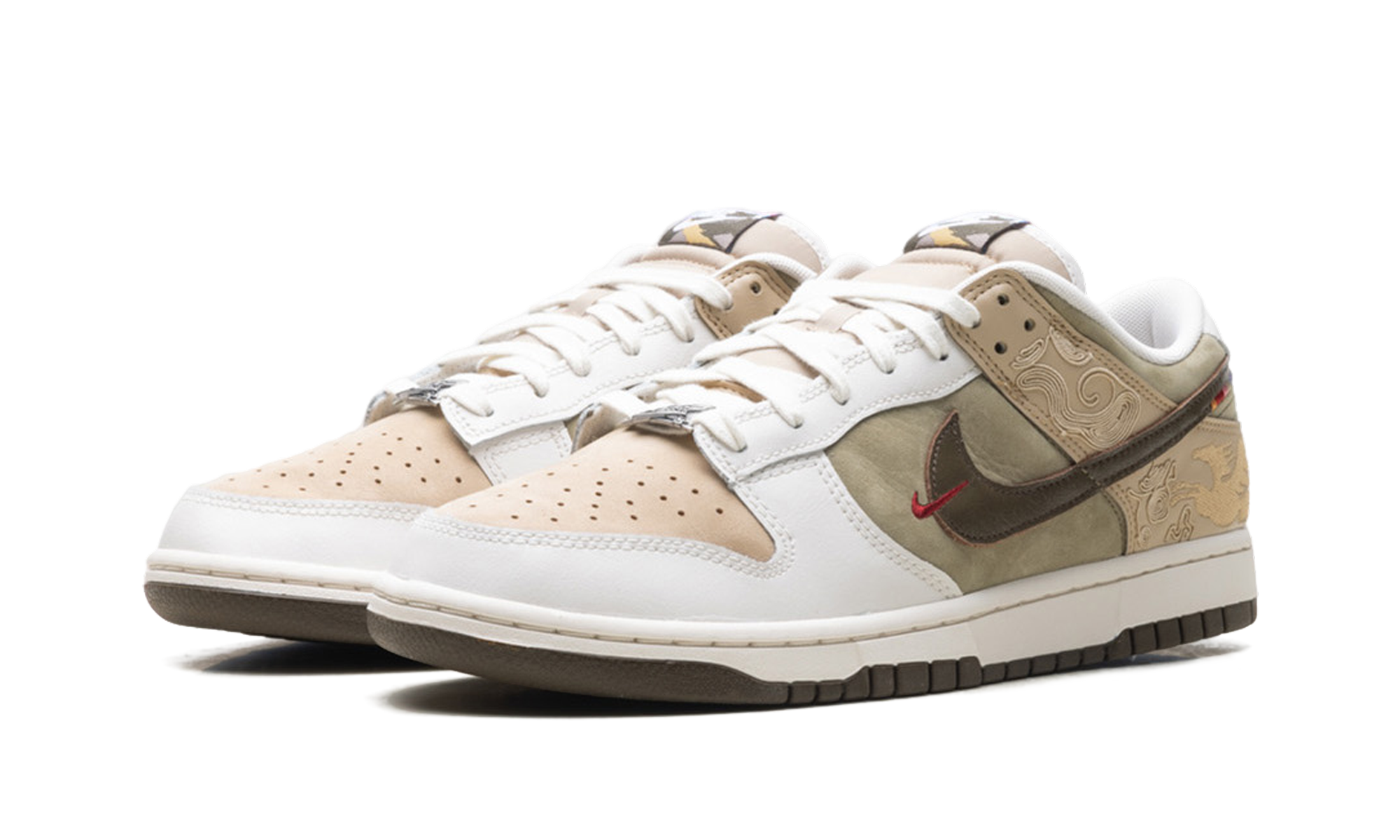 Nike Dunk Low Pegasus Pack Linen Phantom
