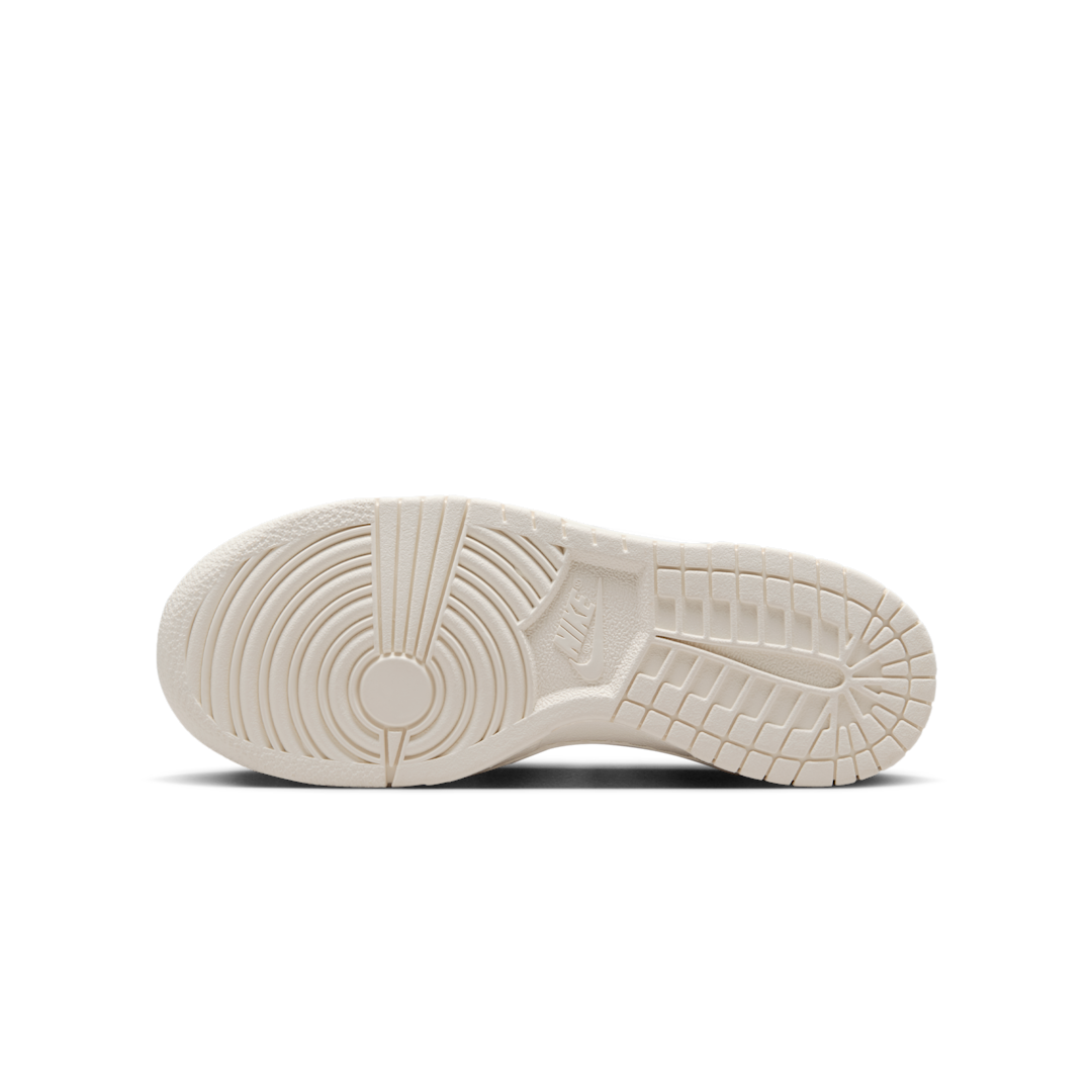 Nike Dunk Low Phantom Light Silver, White/Phantom/Light Silver (FB9109-109)