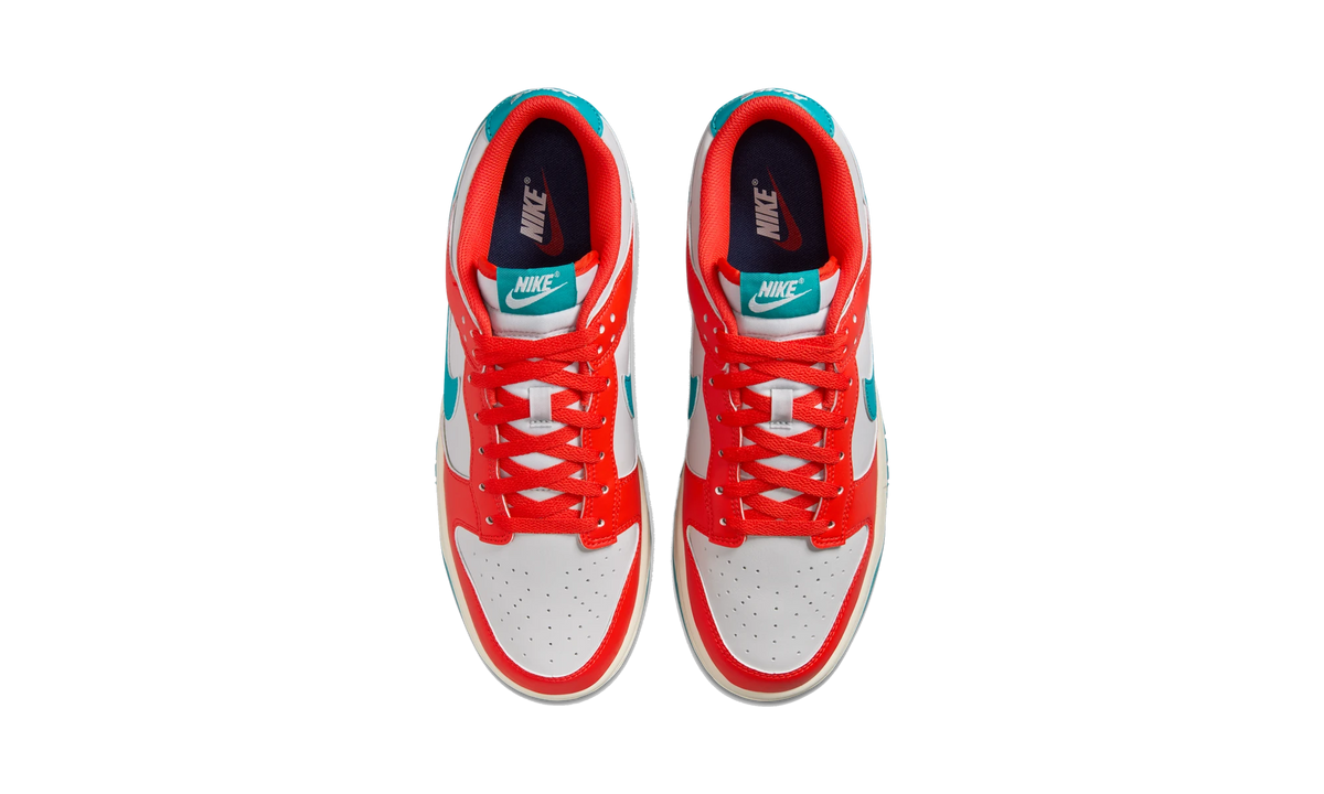 Nike Dunk Low Picante Red Dusty Cactus