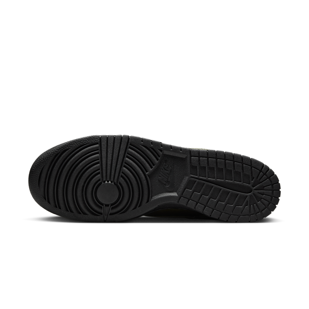 Nike Dunk Low Retro Premium Army Olive Black - Sneak