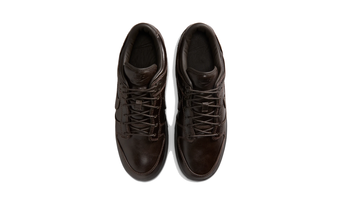 Nike Dunk Low Retro Premium Classic Brown Black