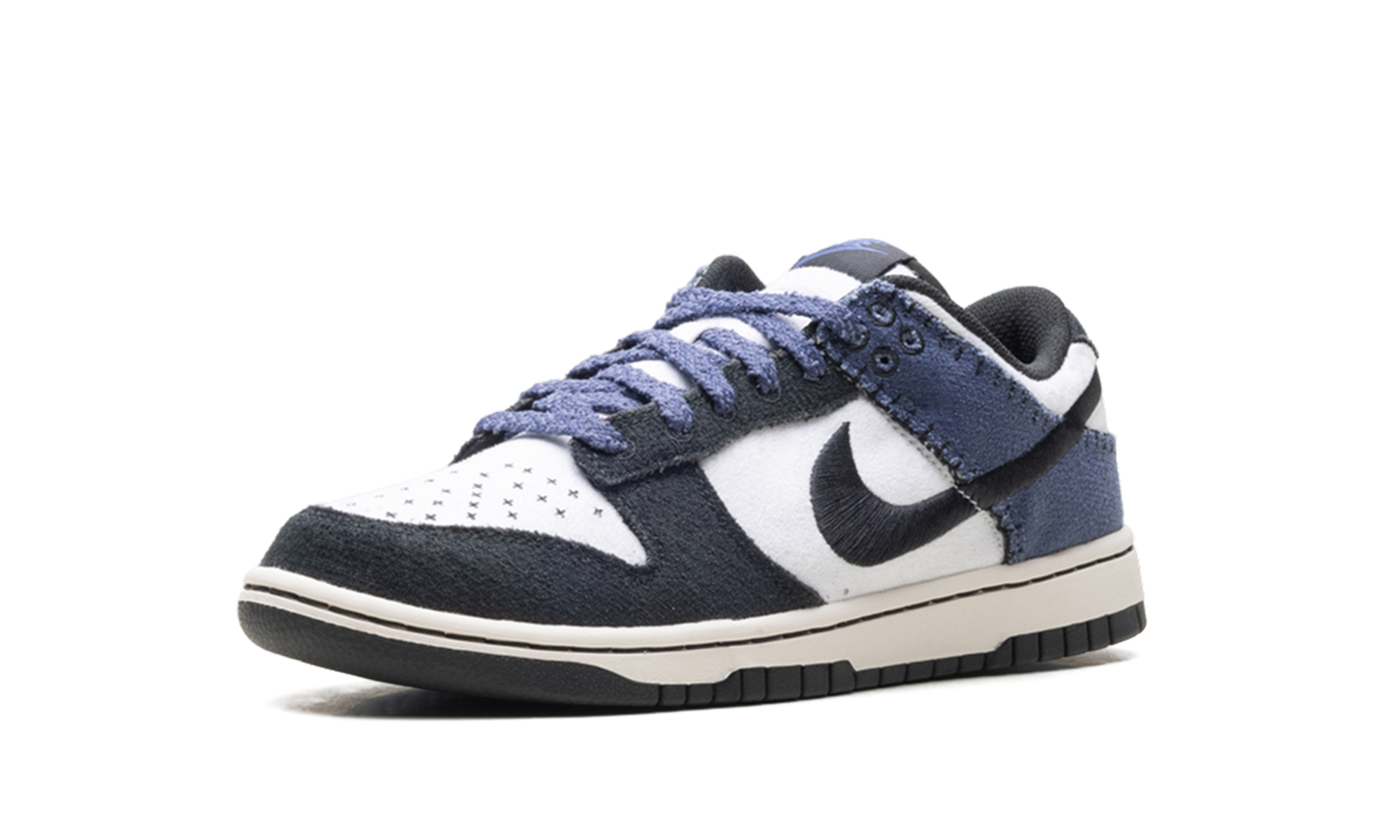 Nike Dunk Low Retro SE White Off Noir Sanded Purple