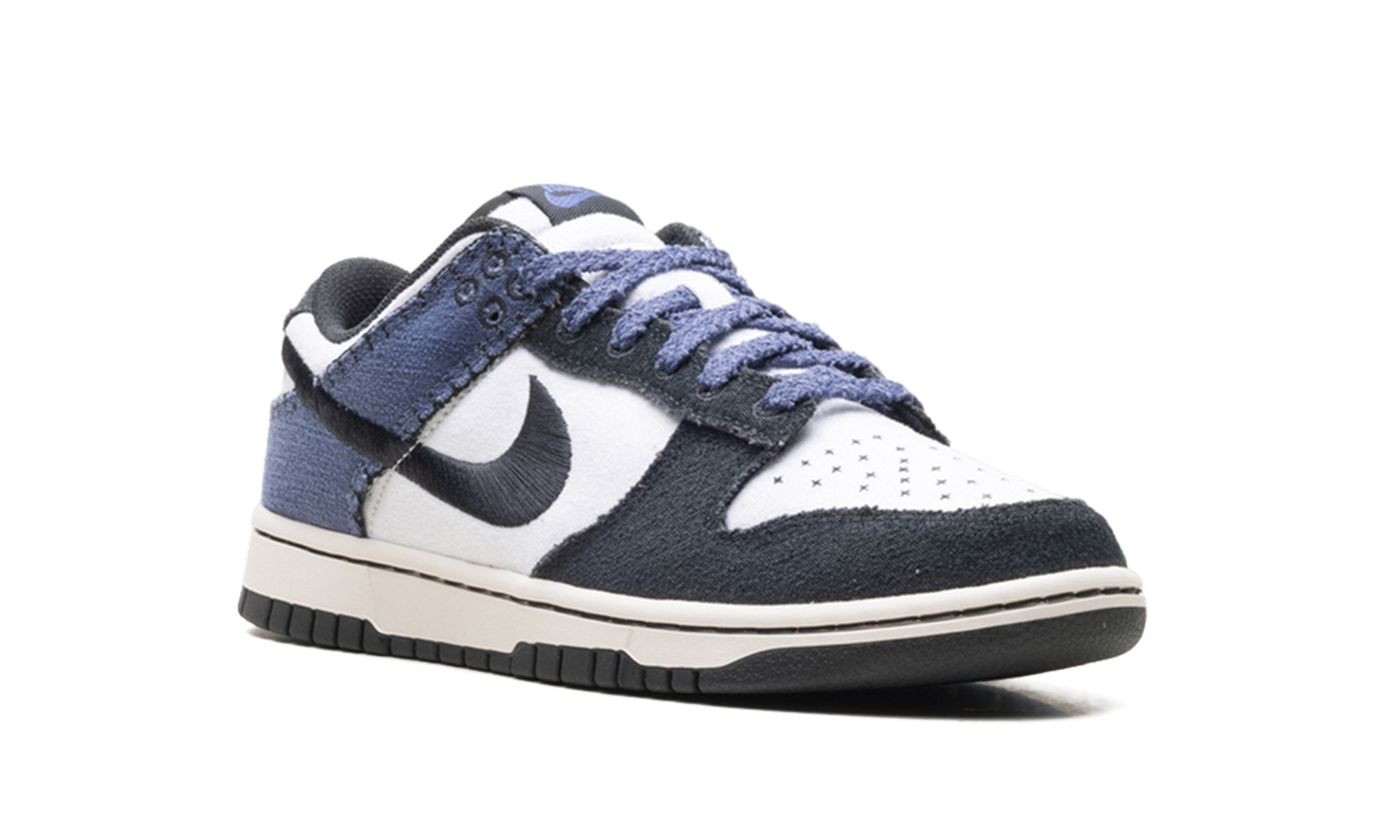 Nike Dunk Low Retro SE White Off Noir Sanded Purple