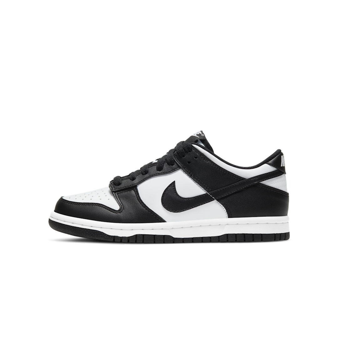 Nike Dunk Low Retro White Black Panda, White/Black-White (CW1590-100)