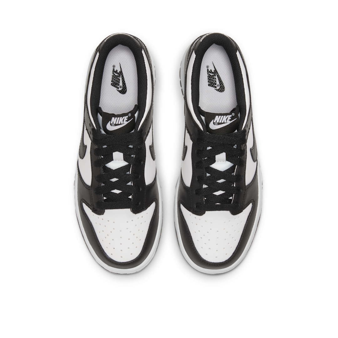 Nike Dunk Low Retro White Black Panda, White/Black-White (CW1590-100)