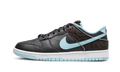 Nike Dunk Low SE Barber Shop Black
