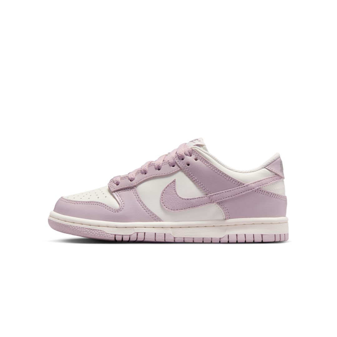 Nike Dunk Low Sail Enigma Stone Particle Rose