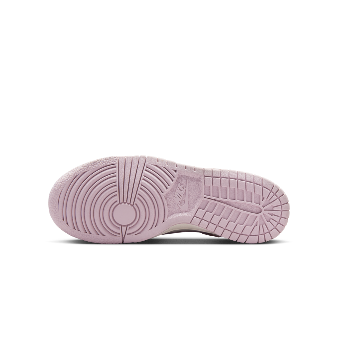 Nike Dunk Low Sail Enigma Stone Particle Rose