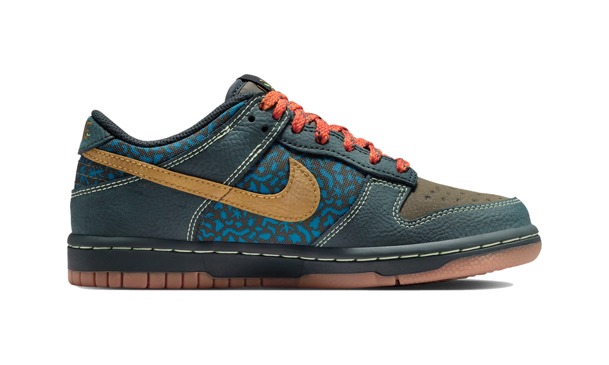 Nike Dunk Low Seaweed Ochre Khaki