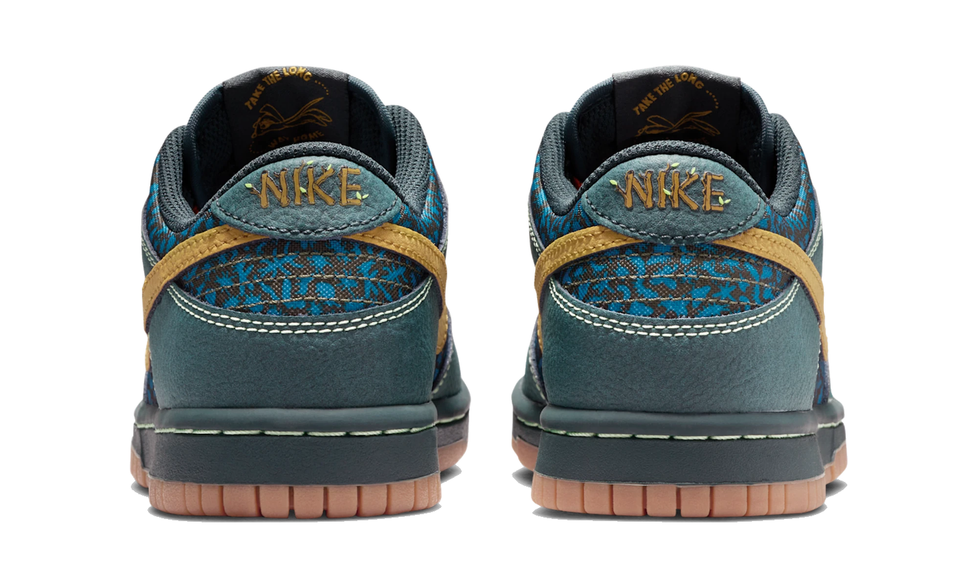 Nike Dunk Low Seaweed Ochre Khaki