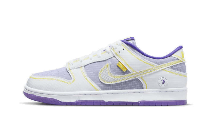 Nike Dunk Low Union Passport Pack Court Purple (DJ9649-500)