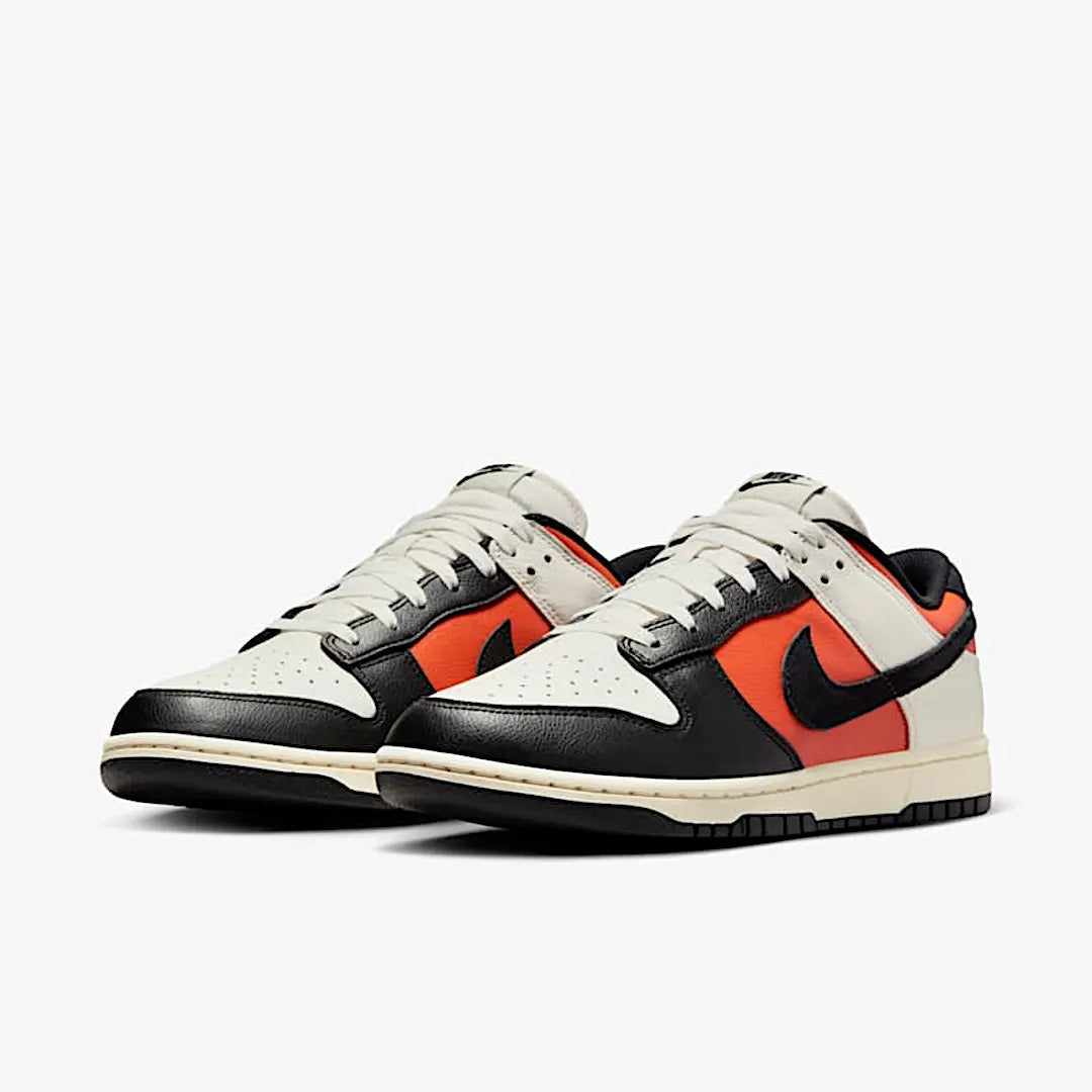 Nike Dunk Low Vintage Coral, Phantom/Black/Vintage Coral/Pale Ivory (HQ4988-030)