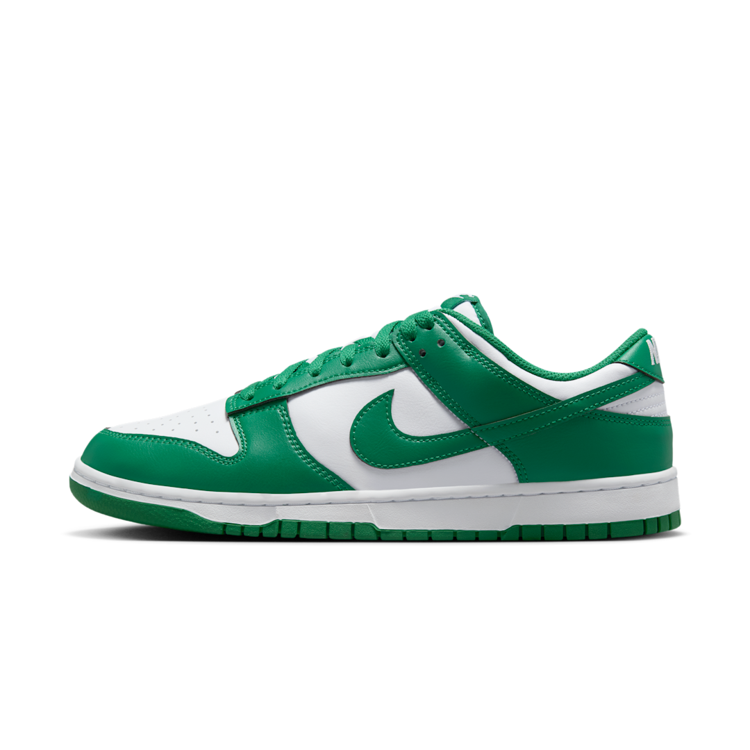 Nike Dunk Low White Malachite, White/Malachite-White (HF5441-101)