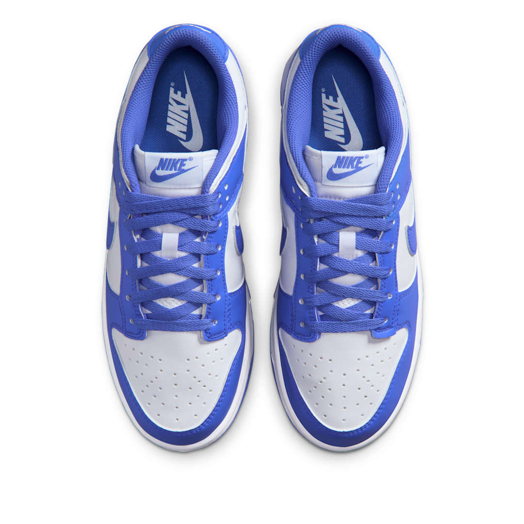 Nike Dunk Low White Sapphire