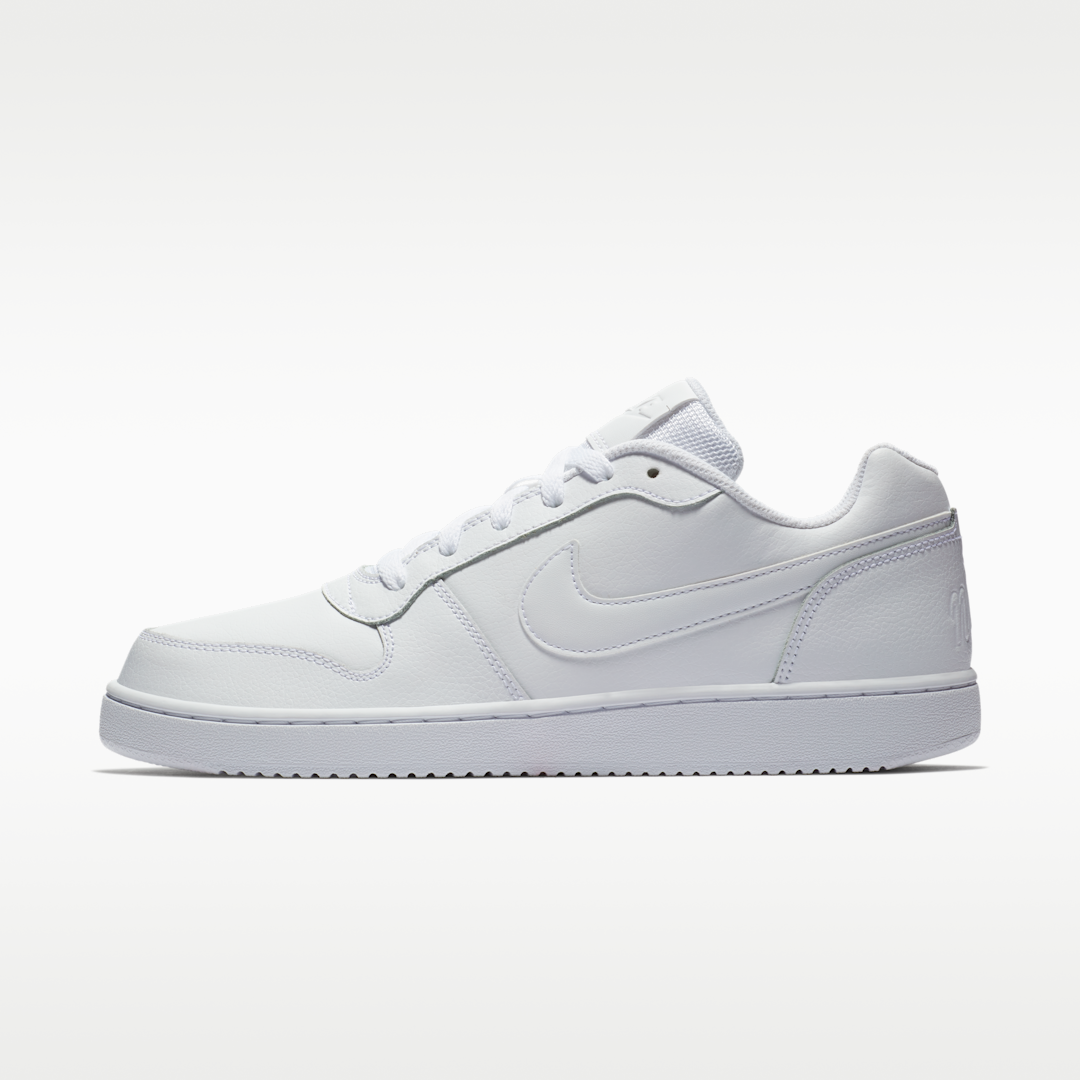 Nike Ebernon Low Triple White