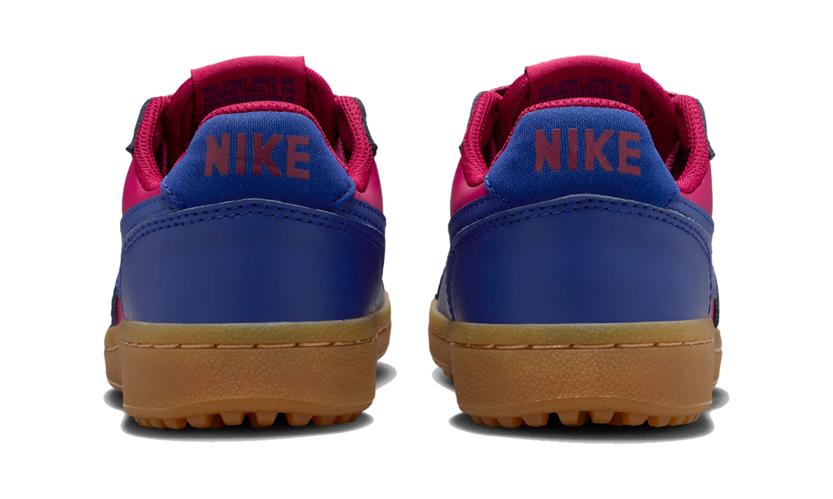 Nike Field General Noble Red Gum Light Brown Deep Royal Blue