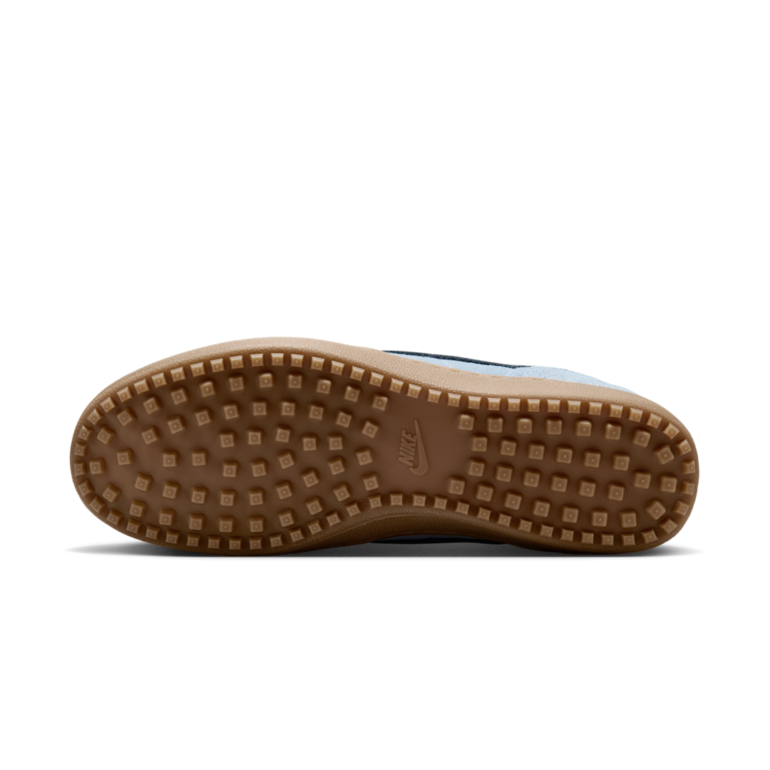 Nike Field General Suede Aluminum Black