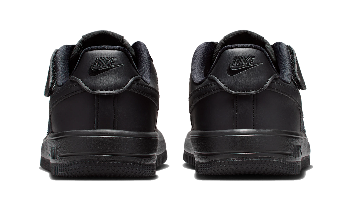 Nike Force 1 Low EasyOn Black (PS)