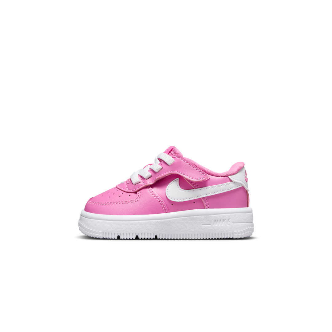 Nike Force 1 Low EasyOn TD Playful Pink