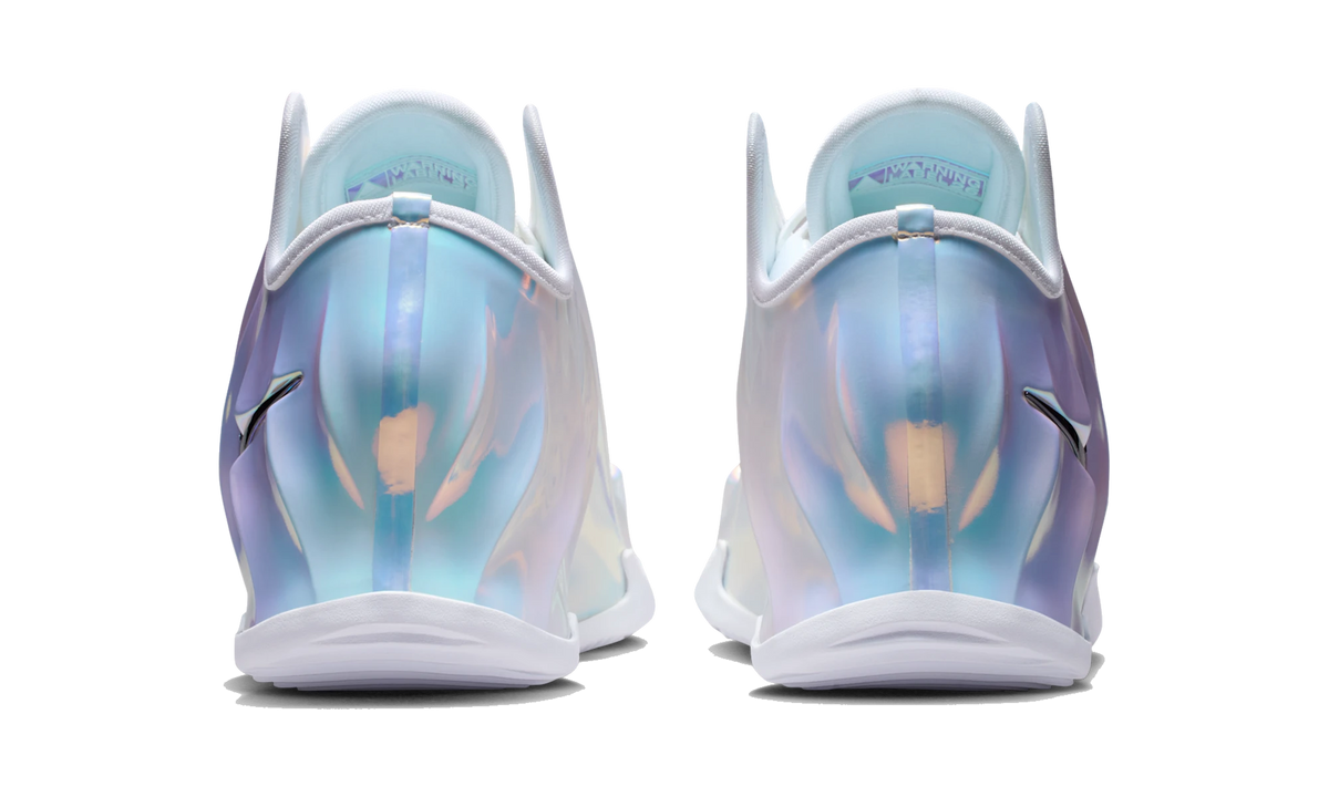 Nike GT Future LX All-Star Warning Label